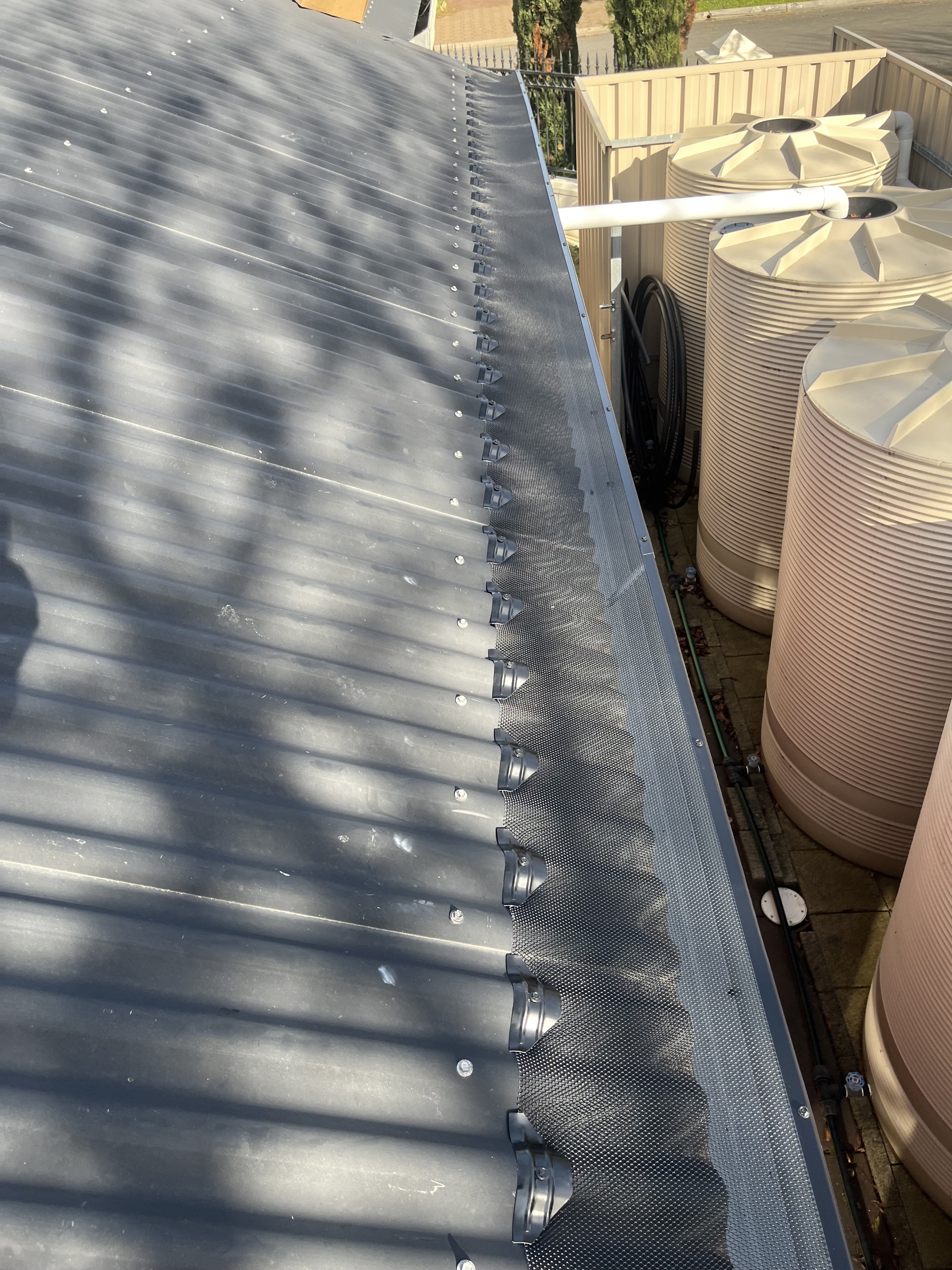 Colorbond Gutter Installation Victor Harbour