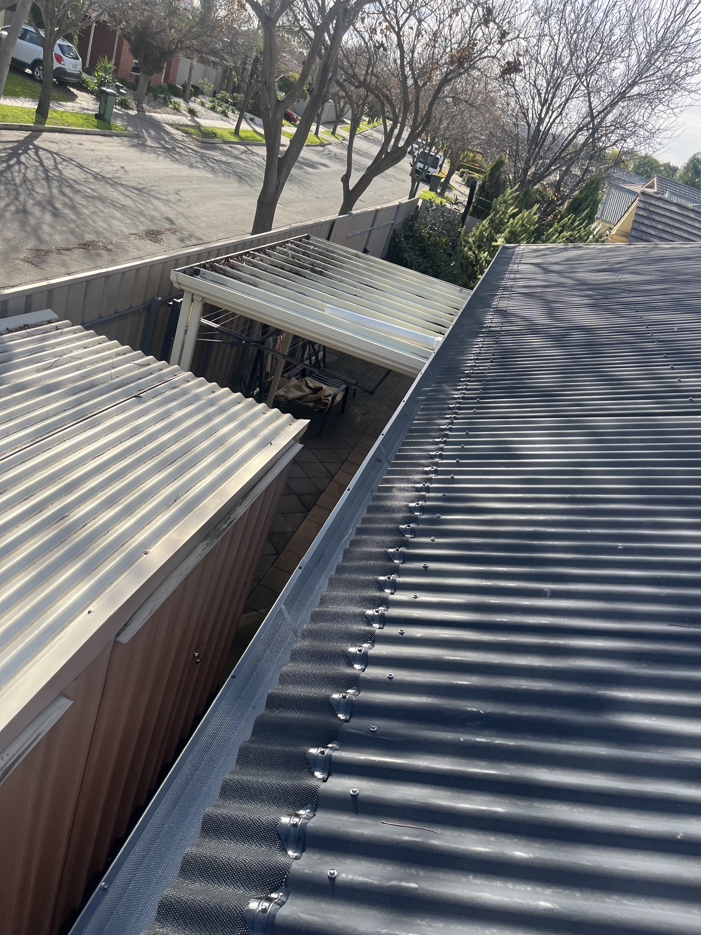 Professional Colorbond Gutter Installation Victor Harbour