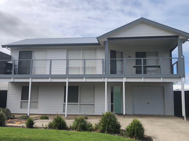 Roof and gutter project